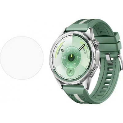 RedGlass Fólie Huawei Watch GT 6 (46 mm) 6 ks 144029 – Hledejceny.cz