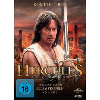 Hercules - The Legendary Journeys – Hledejceny.cz