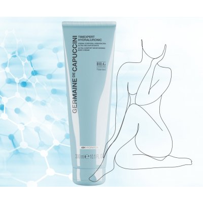 Germaine de Capuccini Timexpert hydratační tělové mléko 300 ml – Sleviste.cz
