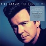 Rick Astley - BEST OF ME CD – Hledejceny.cz