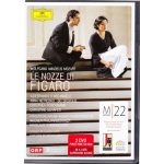 Le Nozze Di Figaro: Wiener Philharmoniker DVD – Zboží Mobilmania
