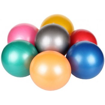 Merco over ball Fit-Gym 25 cm šedá