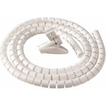 Fellowes Cablezip organizér a chránic kabeláže bílý FELFERGCZBL – Zboží Živě