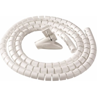 Fellowes Cablezip organizér a chránic kabeláže bílý FELFERGCZBL – Zboží Živě