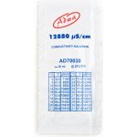 Adwa kalibrační roztok 12,880 mc/cm EC 20 ml – Hledejceny.cz
