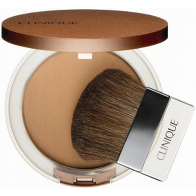 Clinique True Bronze Pressed Powder Bronzer Bronzující pudr 2 Sunkissed 9,6 g – Hledejceny.cz