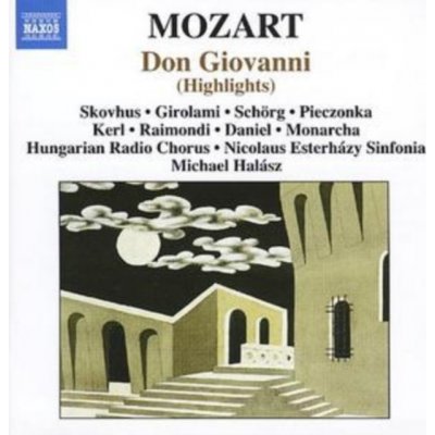 Mozart, W. A. - Don Giovanni - Highlights – Zboží Mobilmania