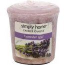 Svíčka Yankee Candle Lavender 49 g