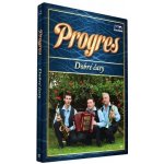 Progres - Dobré časy DVD – Hledejceny.cz