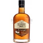 Riviere du Mat Arrange Coco Torrefie 35% 0,7 l (holá láhev) – Zboží Dáma