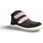 Baby bare shoes Baby Bare Febo Fall s membránou black/pink – Hledejceny.cz