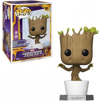 Funko Pop! Marvel Guardian of the Galaxy Groot 46 cm super sized