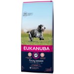 Eukanuba Senior Medium rich in fresh chicken 15 kg – Hledejceny.cz