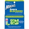 Špunty do uší Mack's Snore Blockers 12 párů