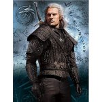 Clementoni Netflix Zaklínač The Witcher 35092 500 dílků – Zboží Mobilmania