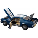 LEGO® Creator Expert 10265 Ford Mustang GT – Zboží Živě