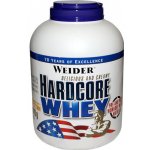 Weider Hardcore Whey Protein 3178 g – Hledejceny.cz