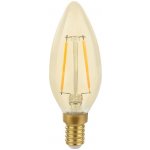 Wojnarowscy LED Žárovka VINTAGE C35 E14/5W/230V 2400K – Hledejceny.cz
