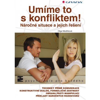 Umíme to s konfliktem! - Olga Medlíková