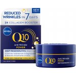 Nive Visage Q10 Plus noční krém proti vráskám 50 ml – Zboží Dáma
