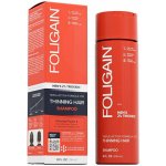 Foligain Triple Action šampon muži 236 ml – Zboží Dáma