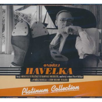 Ondřej Havelka - Platinum Collection CD