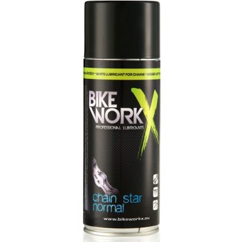 BikeWorkX Chain Star Normal sprej 400 ml