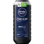 Nivea Men Deep sprchový gel 250 ml – Sleviste.cz