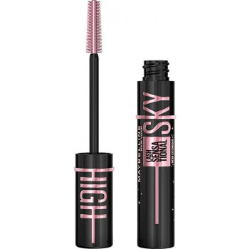 Maybelline New York Lash Sensational Sky High Cosmic Black vesmírně černá řasenka 7,2 ml