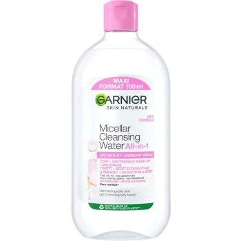 Garnier Skin Naturals micelární voda pro citlivou pleť 700 ml