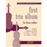 First Trio Album for Three Violins / První trio album pro troje housle – Zbozi.Blesk.cz