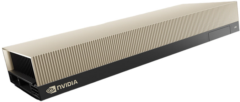 nVidia L40S 48GB GDDR6 900-2G133-0080-000