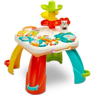 Toyz Edukační stolek s tobogánem – Zbozi.Blesk.cz