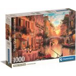 Clementoni Benátky 39458 1000 dílků – Sleviste.cz