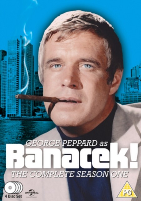 Banacek: Season 1 DVD