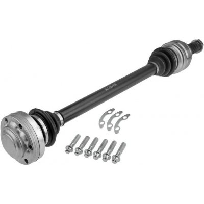 NTY Hřídel poloosa zadní levá nebo pravá BMW 5 E60 E61 520D 523I 525D 525I 528I 530I 530D 535I 2002-10 3207529217 33207572419 33207572420 33207578720 33217532266 | Zboží Auto