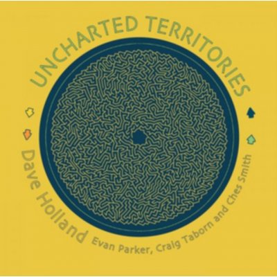 Uncharted Territories - Dave Holland CD