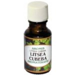 Aromis vonný olej Litsea cubeba 10 ml – Hledejceny.cz