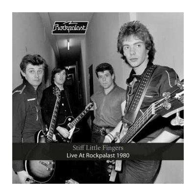 Stiff Little Fingers - Live At Rockpalast 1980 LP