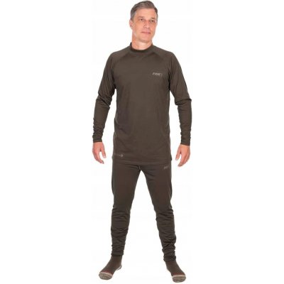 Rybářské kalhoty tričko Set Fox Thermal Layer – Sleviste.cz