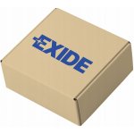 Exide Excell 12V 60Ah 540A EB602 | Zboží Auto