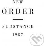 New Order - Substance '87 - New Order LP – Hledejceny.cz