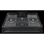 UDG Ultimate Flight Case Denon DJ Prime 4 Black Plus Wheels – Zboží Dáma