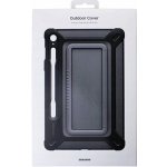 Samsung Odolný zadní kryt Samsung Galaxy Tab S9 FE EF-RX510CBEGWW titan – Hledejceny.cz