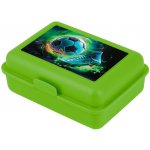 BAAGL Box na svačinu Fotbal Míč A-34112 zelená – Hledejceny.cz