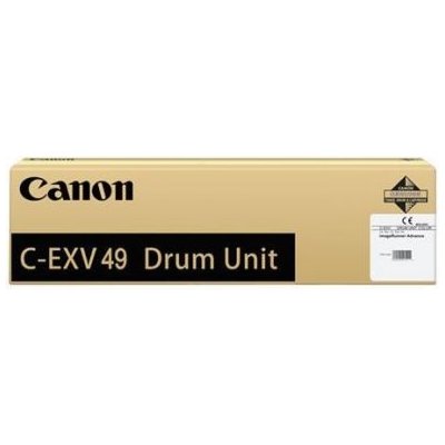 Canon drum unit iR-C3125, 3226, 33xx, 35xx, 37xx (C-EXV49) (8528b003) – Zboží Mobilmania