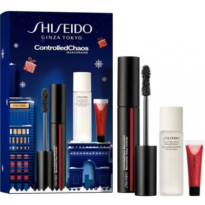 Shiseido řasenka Controlled Chaos MascaraInk Black Pulse 11,5 ml – Hledejceny.cz
