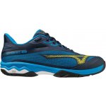 Mizuno WAVE EXCEED LIGHT 2 CC Dress Blues Bolt 2 (Neon) Cloisonné – Zboží Dáma