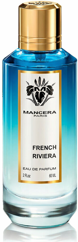 Mancera French Riviera parfémovaná voda unisex 60 ml