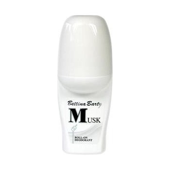 Bettina Barty Musk roll-on deodorant 50 ml